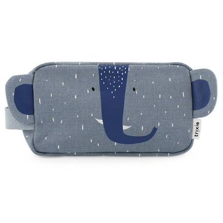 Fille-Accessoires-Trousse de toilette - Trixie - Mrs. Elephant - 20 cm - Souple - Zippée