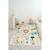 Tapis chambre enfant - Happy Beige - 160 x 230 cm - BEIGE - Nazar Rugs BLANC 2 - vertbaudet enfant 