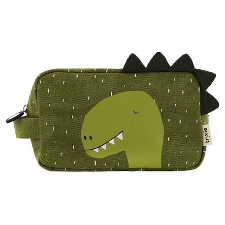 Trousse de toilette enfant 20 cm Mr Dino - Vert - Trixie  - vertbaudet enfant