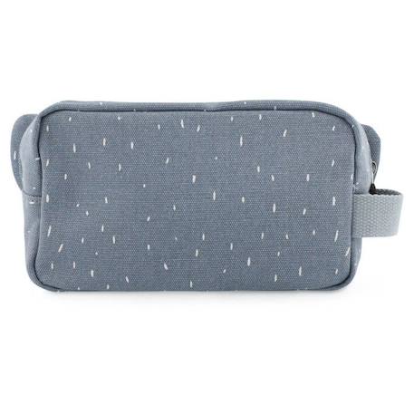 Trousse de toilette enfant 20 cm Mrs. Elephant BLEU 3 - vertbaudet enfant 