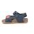 KICKERS Sandales Fuxio marine BLEU 4 - vertbaudet enfant 