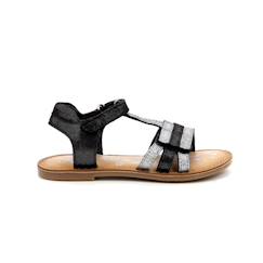 Chaussures-KICKERS Sandales Diamanto noir