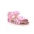 MOD 8 Sandales Korpeps rose ROSE 2 - vertbaudet enfant 