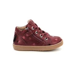 Chaussures-Chaussures fille 23-38-ASTER Baskets hautes Wouhou