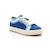 KICKERS Baskets basses Geeck bleu BLEU+ROUGE 2 - vertbaudet enfant 