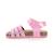 MOD 8 Sandales Korpeps rose ROSE 4 - vertbaudet enfant 