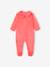 Lot de 2 dors-bien en velours bébé rose 2 - vertbaudet enfant 