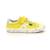 Baskets basses - KICKERS - Gody - Textile - Enfant - Mixte JAUNE 1 - vertbaudet enfant 