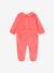 Lot de 2 dors-bien en velours bébé rose 4 - vertbaudet enfant 