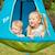 Tp Air Igloo Swing Bleu BLEU 2 - vertbaudet enfant 