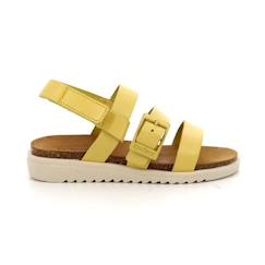 Chaussures-KICKERS Sandales Alana Kid jaune