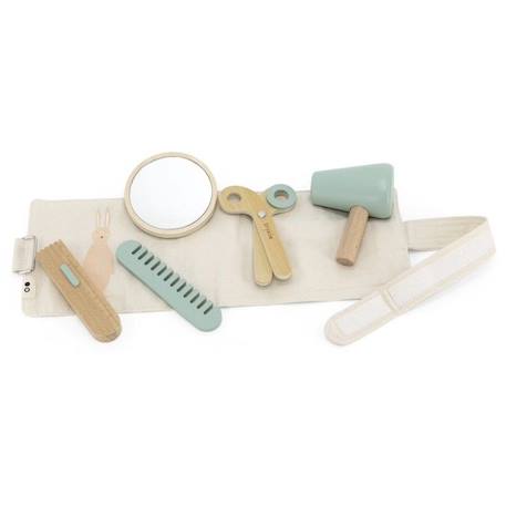 Set de coiffure Trixie - Jeu Imitation - Marque TRIXIE - Pour enfant - Couleur beige BEIGE 2 - vertbaudet enfant 