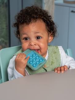 Puériculture-Repas-Jouet de dentition téléphone Popper - NUBY