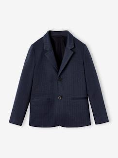 -Veste chevrons garçon