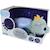 Peluche veilleuse et musicale - JEMINI - LEON LE DRAGON - Bleu - Mixte - 39 cm BLEU 4 - vertbaudet enfant 