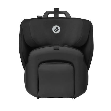 Siège auto réhausseur pliable MAXI-COSI Nomad Plus - Noir - Groupe 1 - I-size - Harnais 5 points NOIR 6 - vertbaudet enfant 