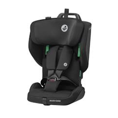 Puériculture-Siège-auto-Groupe 1 ( de 9 à 18 kg) 9 mois- 4 ans-Siège auto réhausseur pliable MAXI-COSI Nomad Plus - Noir - Groupe 1 - I-size - Harnais 5 points