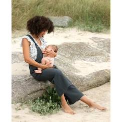 Haut papillon de grossesse et d’allaitement Suzanne carottes caramel  - vertbaudet enfant