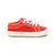 KICKERS Baskets basses Geeck bleu BLEU+ROUGE 5 - vertbaudet enfant 