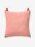 Coussin animal en gaze de coton personnalisable cannelle+rose+vert sauge 13 - vertbaudet enfant 