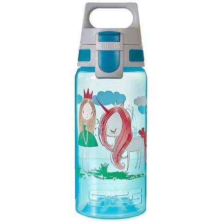 Sigg gourde filles 0,5 litre polypropylène bleu  - vertbaudet enfant