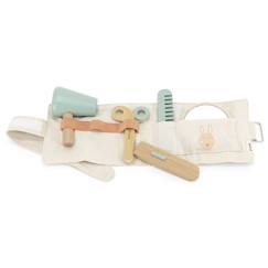 Set de coiffure Trixie - Jeu Imitation - Marque TRIXIE - Pour enfant - Couleur beige  - vertbaudet enfant