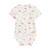 Lot de 2 bodies bébé manches courtes Petit Paradis BLANC 4 - vertbaudet enfant 