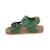 KICKERS Sandales Fuxio VERT 4 - vertbaudet enfant 