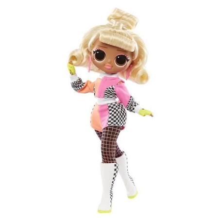 L.O.L. Surprise OMG HoS Doll S3 - Speedster ROSE 1 - vertbaudet enfant 