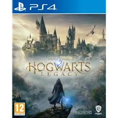 Jouet-HOGWARTS LEGACY : L'HÉRITAGE DE POUDLARD Jeu PS4