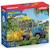 Mission de transport Dino, coffret de 43 pièces avec figurine tricératops et camion de transport, jouets dinosaures pour enfants BLEU 3 - vertbaudet enfant 