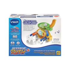 Circuit à Billes Marble Rush - VTECH - Expansion Kit Electronic - Tourbillon Sons et Lumières  - vertbaudet enfant