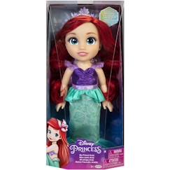 Jouet-Poupons et poupées-DISNEY PRINCESSES - Poupée Ariel - 38 cm - JAKKS - 480163