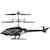 Hélicoptère télécommandé - FLYBOTIC - Sky cheetah - 24cm - 3 canaux - Dès 10ans NOIR 3 - vertbaudet enfant 