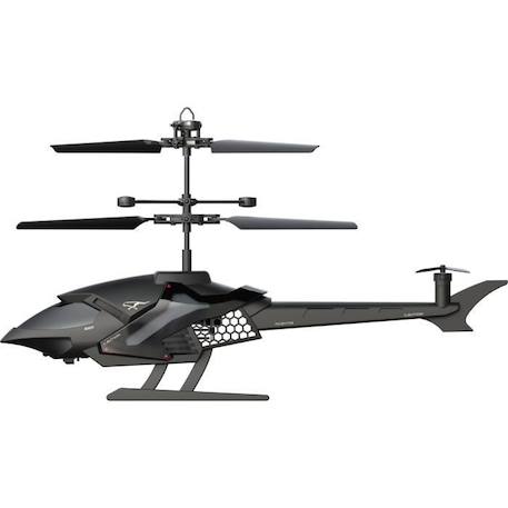 Hélicoptère télécommandé - FLYBOTIC - Sky cheetah - 24cm - 3 canaux - Dès 10ans NOIR 3 - vertbaudet enfant 