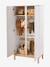 Armoire 2 portes LIGNE COMETE blanc 4 - vertbaudet enfant 