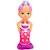 Poupée de bain Bloopies IMC TOYS - Mermaids Magic Tail Vague 2 - Millie ROSE 1 - vertbaudet enfant 