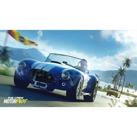 The Crew Motorfest - Jeu Xbox One VERT 6 - vertbaudet enfant 