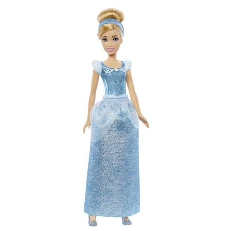 Poupée Cendrillon 29Cm - Disney Princess - Poupées Mannequins - 3 Ans Et + BLANC 4 - vertbaudet enfant 