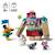 LEGO® 21257 Minecraft Legends L’Attaque du Dévoreur, Jouet de Construction de Personnage, Set avec Figurines de Héros NOIR 2 - vertbaudet enfant 