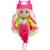 Poupée mannequin BFF Cry Babies IMC TOYS - Série 2 - Hannah - 20cm ROUGE 1 - vertbaudet enfant 