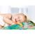 Tapis Matelassé (135x90cm) - Tapis d'Eveil - Tapis Baby Friends - Clementoni - Dès la Naissance VERT 4 - vertbaudet enfant 