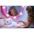 Gipsy Toys - Cuty Bella Fashionista - Peluche Interactive Chat – Toute Douce Qui s’illumine au Rythme de Jolies Mélodies - 30 cm BLANC 3 - vertbaudet enfant 
