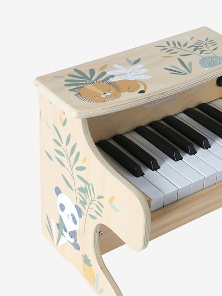 Piano électronique TANZANIE en bois FSC® bois 5 - vertbaudet enfant 