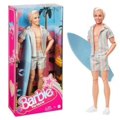 Jouet-Poupons et poupées-Poupées mannequins et accessoires-BARBIE THE MOVIE - KEN 2 -  poupée de collection - 6 ans et +