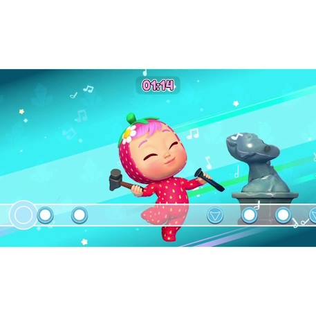 Cry Babies Magic Tears The Big Game - Jeu Nintendo Switch ROSE 3 - vertbaudet enfant 