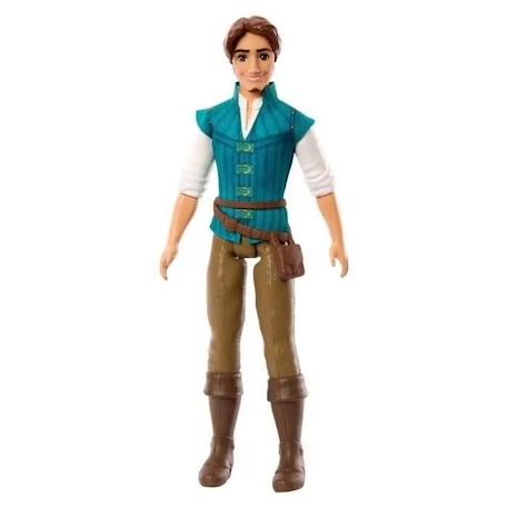 Princesse Disney  - Poupée Prince Flynn - Poupées Mannequins - 3 Ans Et + VERT 1 - vertbaudet enfant 