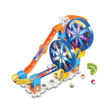 Circuit à Billes - VTECH - Marble Rush - Roues Motorisées - Bleu - Enfant - Mixte - Multicolore BLEU 4 - vertbaudet enfant 