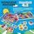 2 jeux éducatifs basiques et 2 puzzles - EDUCA - Educa® Superpack Monsieur Madame BLEU 1 - vertbaudet enfant 