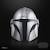 Casque électronique The Mandalorian, Casque premium pour cosplay, dès 14 ans, Star Wars The Black Series GRIS 5 - vertbaudet enfant 